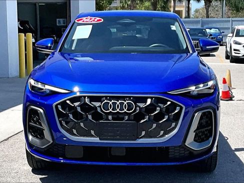 Certified 2025 Audi Q5 Premium Plus w/ Premium Plus AWD/4WD image 10