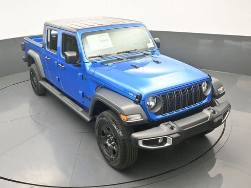 New 2026 Jeep Gladiator Sport image 46