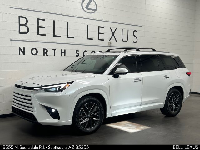 Used 2026 Lexus TX 350 FWD w/ Technology Package image 9