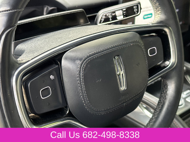Used 2025 Lincoln Nautilus Reserve w/ Jet Appearance Package AWD/4WD image 30