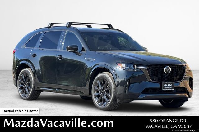 New 2026 MAZDA CX-90 3.3 Turbo S w/ Premium Package AWD/4WD image 1