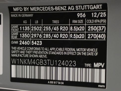 New 2026 Mercedes-Benz GLC 300 GLC 300 image 15