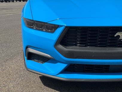 New 2025 Ford Mustang Premium