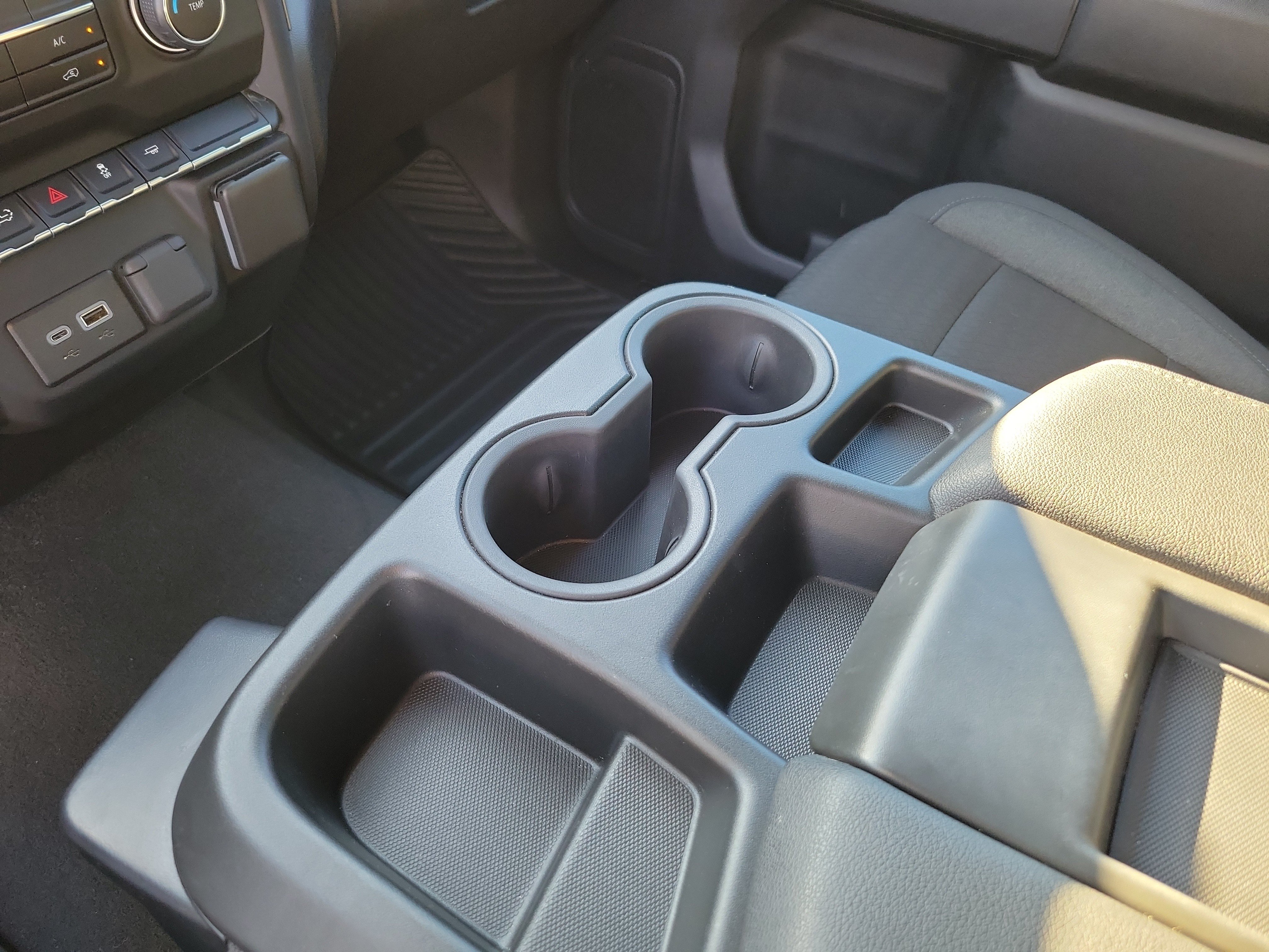 Used 2024 Chevrolet Silverado 1500 Custom RWD image 26