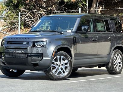 New 2026 Land Rover Defender 110 S