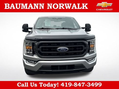 Used 2021 Ford F150 XLT w/ Equipment Group 302A High AWD/4WD image 8