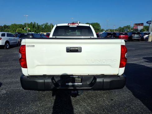 Used 2020 Toyota Tundra SR RWD image 4