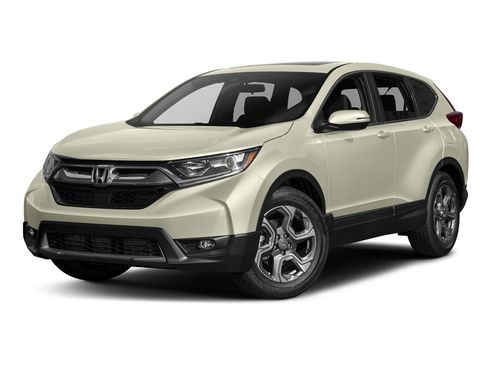 Used 2017 Honda CR-V EX image 51