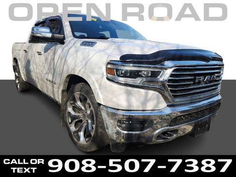 Used 2020 RAM 1500 Longhorn image 1