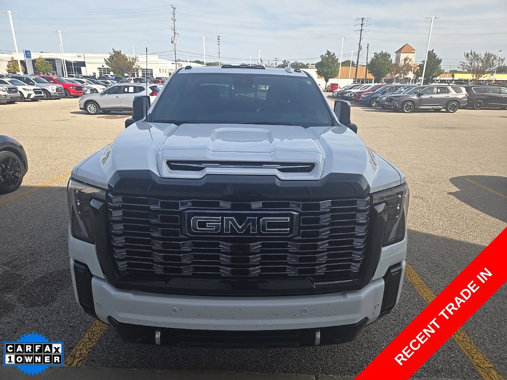 Used 2026 GMC Sierra 2500 Denali Ultimate AWD/4WD image 2