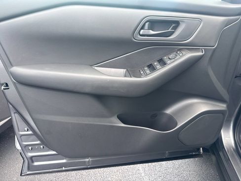New 2026 Nissan Rogue S FWD image 13