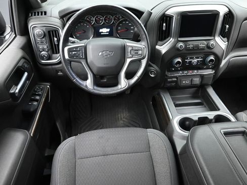 Used 2021 Chevrolet Silverado 1500 LT Trail Boss w/ Bed Protection Package image 13