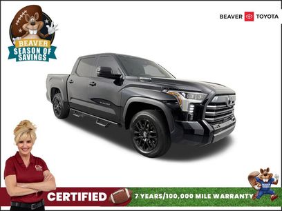Used 2026 Toyota Tundra Limited w/ Limited PVM Package