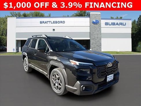 New 2026 Subaru Outback Premium image 1