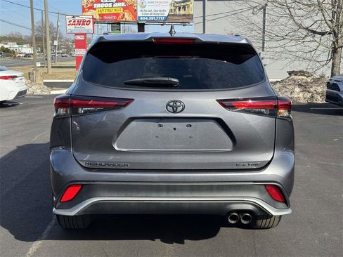 Used 2024 Toyota Highlander XSE image 23