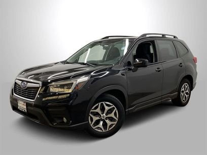 Used 2021 Subaru Forester Premium