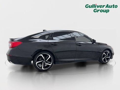 Used 2020 Honda Accord Sport image 9