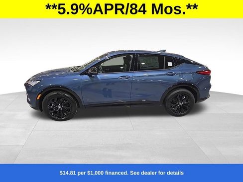 New 2026 Buick Envista Sport Touring w/ Convenience I Package image 4