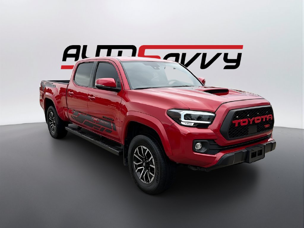 Used 2023 Toyota Tacoma TRD Sport AWD/4WD image 1