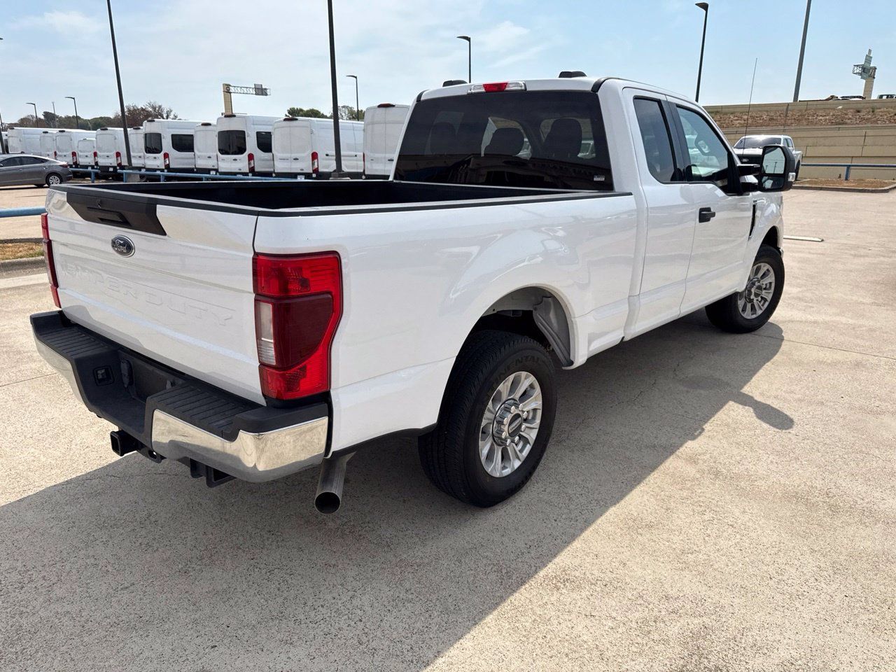Used 2020 Ford F250 XLT RWD image 10