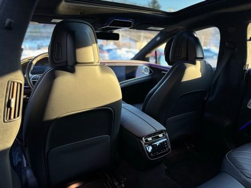 Certified 2023 Mercedes-Benz EQS 580 4MATIC Sedan image 23
