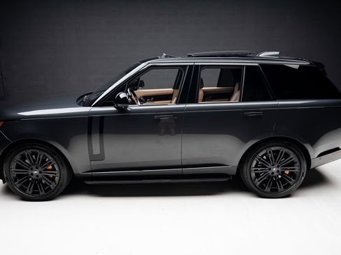 Used 2023 Land Rover Range Rover SE AWD/4WD image 16