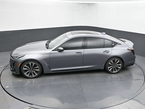 Used 2022 Cadillac CT5 V Blackwing w/ Parking Package RWD image 46