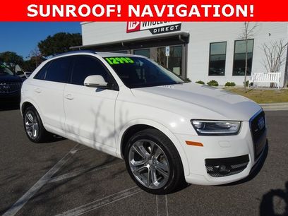Used 2015 Audi Q3 2.0T Prestige w/ Prestige Package