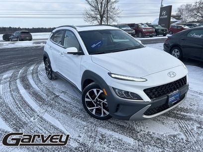 Certified 2023 Hyundai Kona Limited
