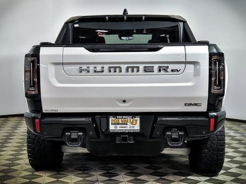 Used 2022 GMC Hummer EV Edition 1 w/ LPO, Illumination Package AWD/4WD image 7