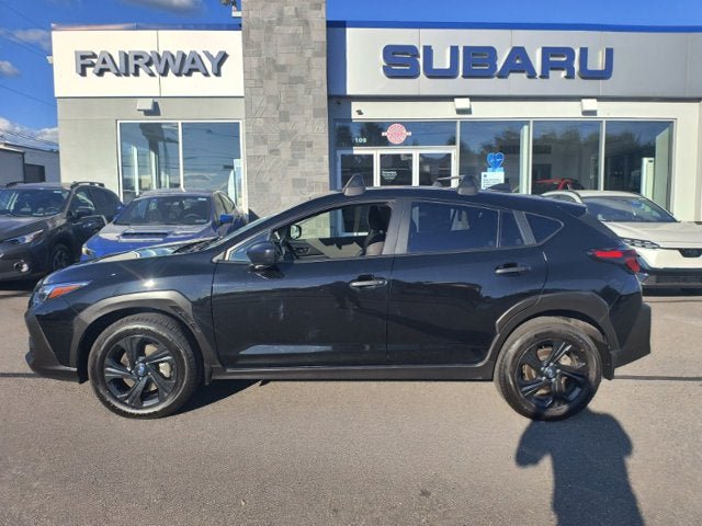 Used 2024 Subaru Crosstrek 2.0i w/ Popular Package #1A AWD/4WD image 1