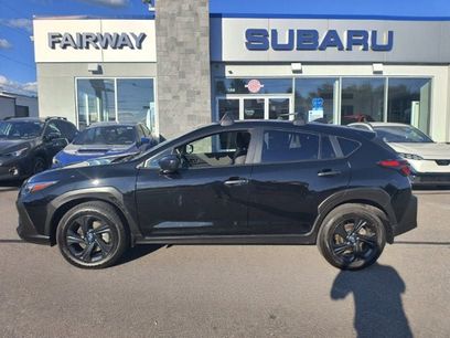 Certified 2024 Subaru Crosstrek 2.0i w/ Popular Package #1A
