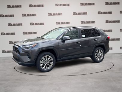 New 2025 Toyota RAV4 XLE Premium