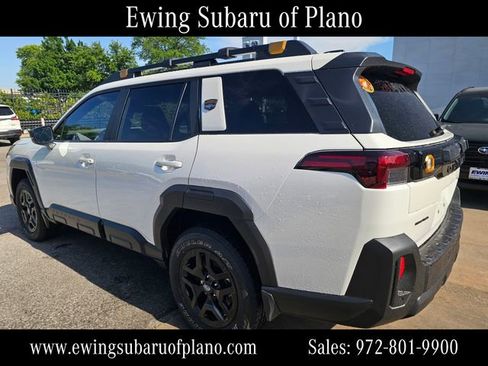 Used 2026 Subaru Outback Wilderness AWD/4WD image 3