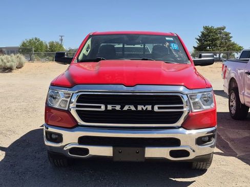 Used 2019 RAM 1500 Big Horn RWD image 2