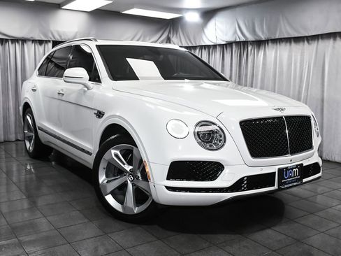 Used 2019 Bentley Bentayga AWD/4WD image 3