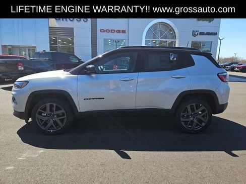 New 2026 Jeep Compass Limited AWD/4WD image 5