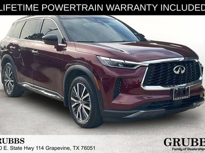 Used 2025 INFINITI QX60 Autograph w/ Cargo Package