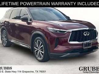Used 2025 INFINITI QX60 Autograph w/ Cargo Package AWD/4WD video 1