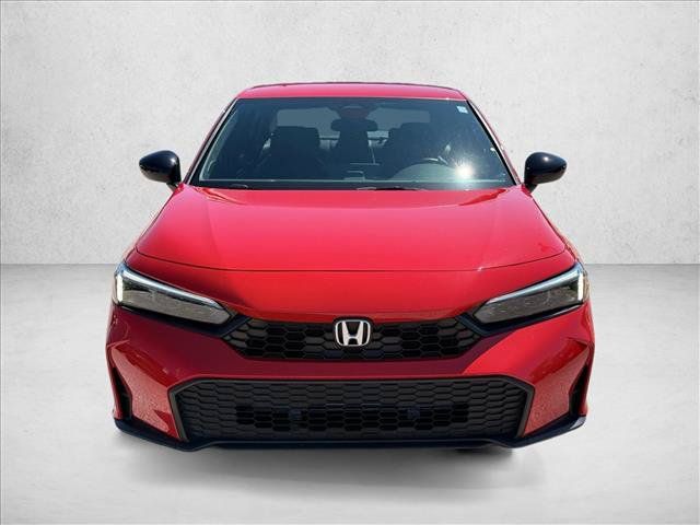 Used 2026 Honda Civic Sport image 2