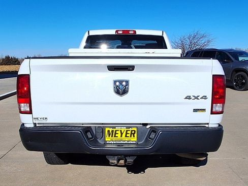 Used 2017 RAM 1500 Tradesman w/ Power & Remote Entry Group image 7