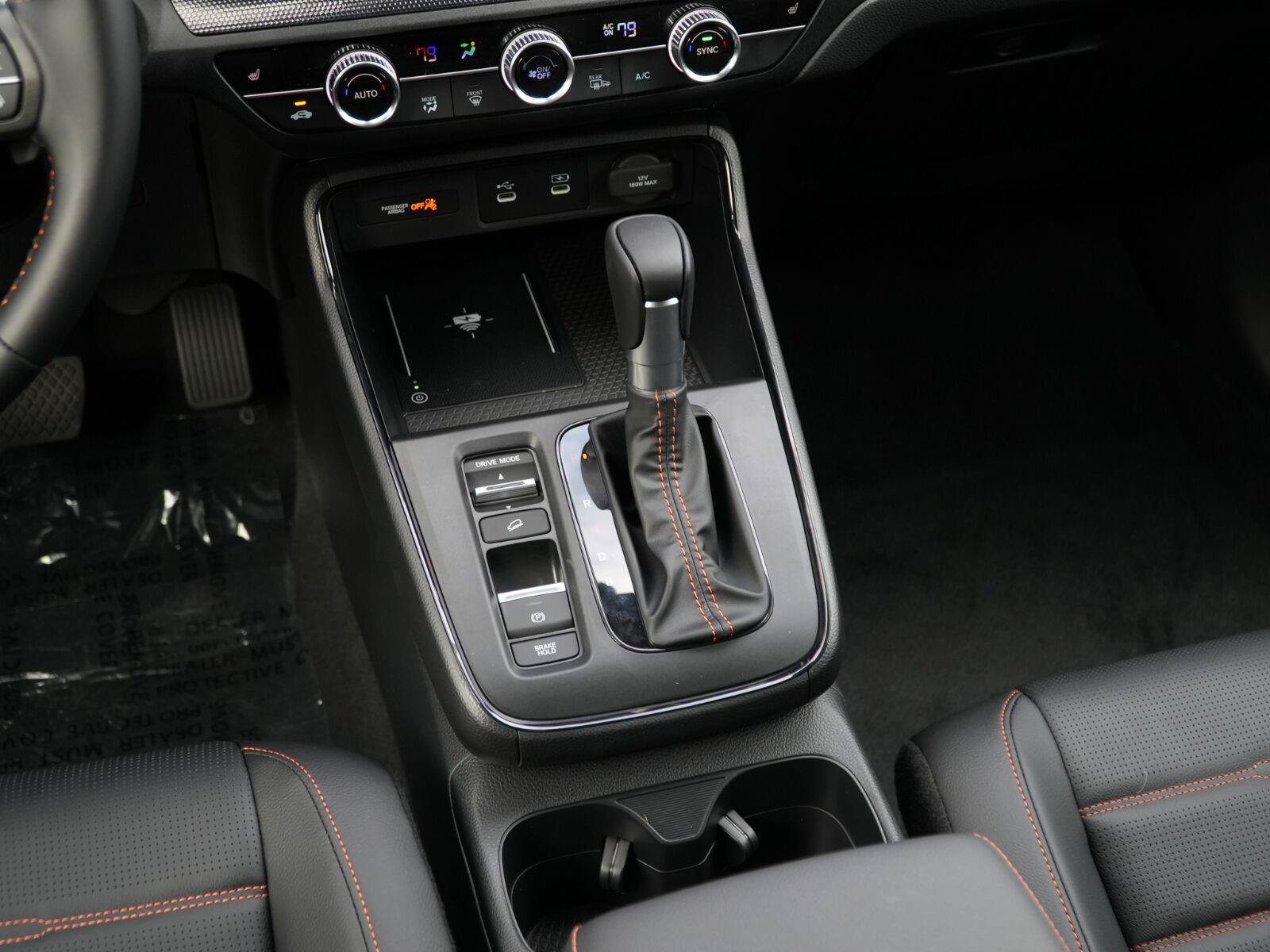 New 2027 Honda CR-V Sport-L image 26