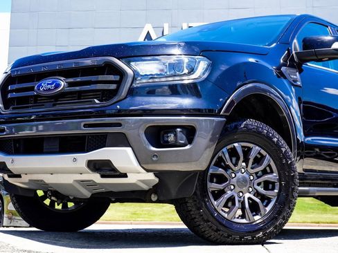 Used 2020 Ford Ranger Lariat w/ Equipment Group 501A Mid image 2