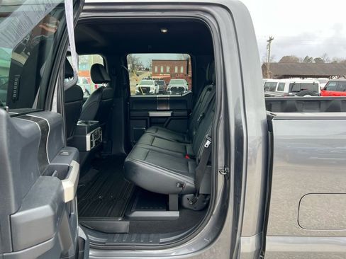 Used 2022 Ford F250 Lariat w/ Lariat Ultimate Package image 16