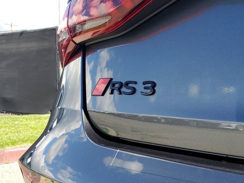 New 2026 Audi RS 3 image 7