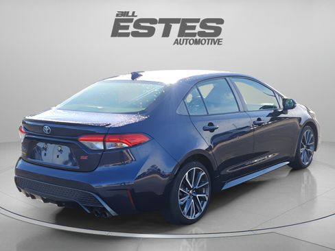 Used 2021 Toyota Corolla SE FWD image 4