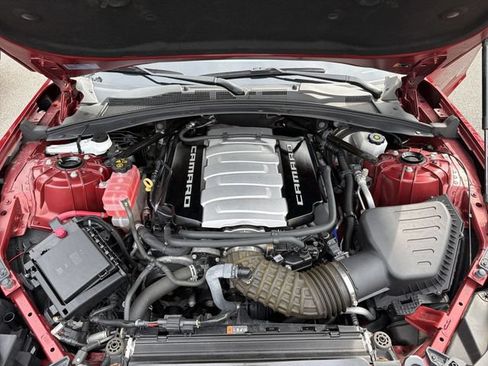 Certified 2018 Chevrolet Camaro SS RWD image 31