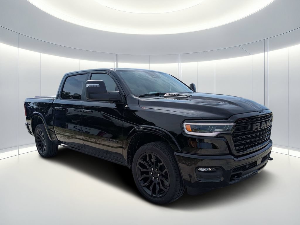 New 2026 RAM 1500 Limited AWD/4WD image 2