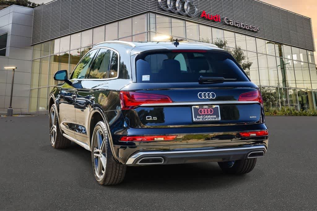 Used 2023 Audi Q5 e Premium AWD/4WD image 6