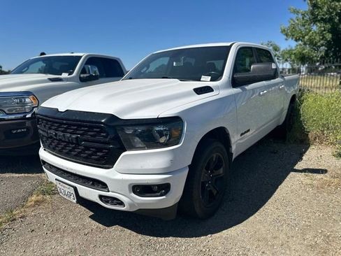 Used 2022 RAM 1500 Big Horn AWD/4WD image 3